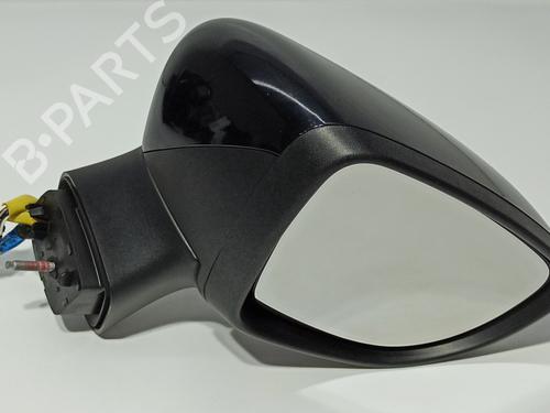 Right mirror RENAULT CAPTUR I (J5_, H5_) 1.2 TCe 120 | BP11496280C27