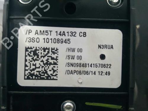 Left front window switch FORD C-MAX II (DXA/CB7, DXA/CEU) 1.6 TDCi | BP2754844I27