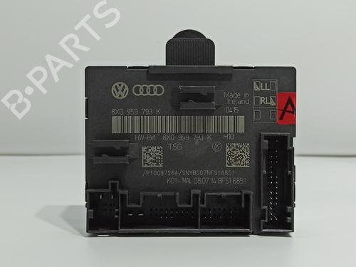 Used Comfort control module AUDI A1 (8X1, 8XK) 1.6 TDI (90 hp) 12847080