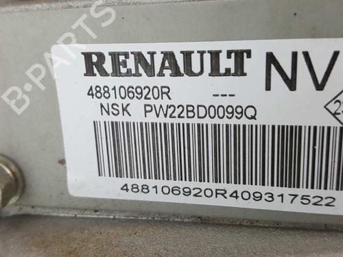 Steering column RENAULT MEGANE III Hatchback (BZ0/1_, B3_) 1.5 dCi | BP2755989M21