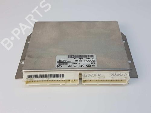 Used Control unit MERCEDES-BENZ E-CLASS (W210) E 230 (210.037) (150 hp) 5415846