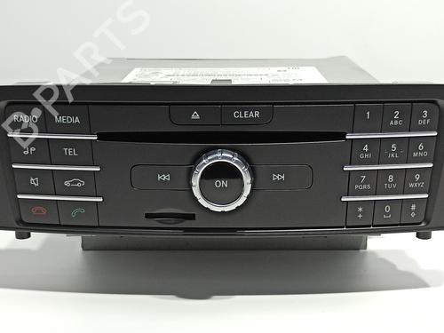 Radio MERCEDES-BENZ CLA Coupe (C117) CLA 200 CDI / d (117.308) | BP27290057E6
