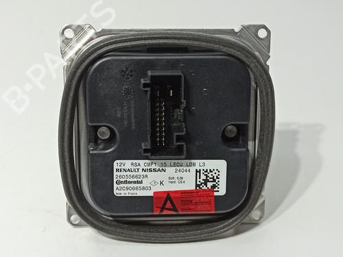 Used Xenon ballast Xenon ballast RENAULT CAPTUR II (HF_) TCe 140 (HFN0) (140 hp) 33952986 33952986