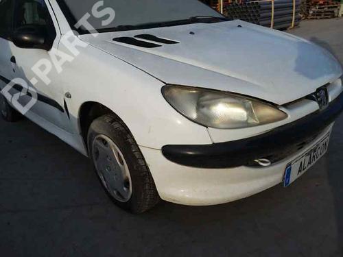 Front left window mechanism PEUGEOT 206 Hatchback (2A/C) 1.4 i | BP6823842C22 