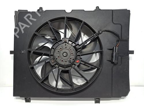 Radiator fan MERCEDES-BENZ E-CLASS (W210) E 270 CDI (210.016) | BP23953315M35