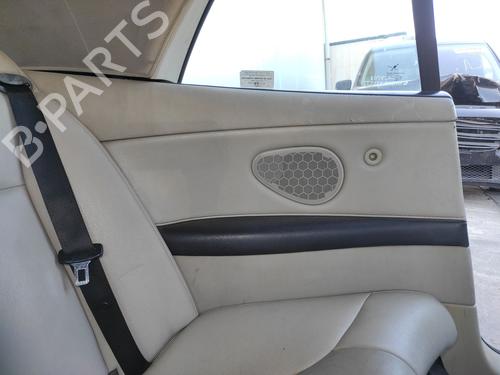 Forra trás esquerda Forra trás esquerda SAAB 9-3 Convertible (YS3F) [2003-2015] 32992545 32992545