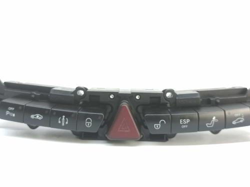 Warning switch MERCEDES-BENZ S-CLASS (W220, V220) S 320 CDI (220.025, 220.125) | BP7087969I22 