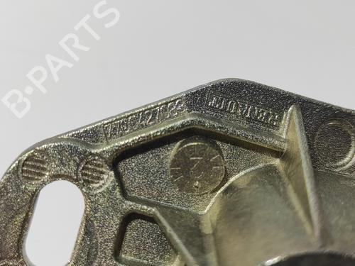 Tailgate handle RENAULT MEGANE I (BA0/1_) 1.4 16V (BA0D, BA1H, BA0W, BA10) | BP25859061C132
