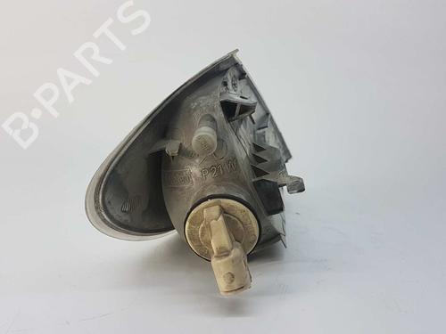 Left front indicator RENAULT MEGANE I (BA0/1_) 1.9 dTi (BA08, BA0N) | BP6215142C32