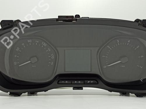 Used Instrument cluster CITROËN JUMPY III Van (V_) 2.0 BlueHDi 150 (150 hp) 12202630