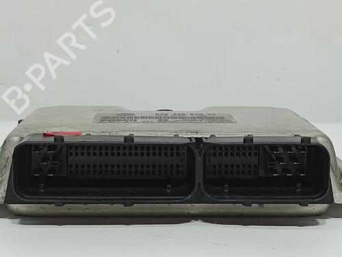 Engine control unit (ECU) SEAT IBIZA III (6L1) 1.9 TDI | BP14471322M57