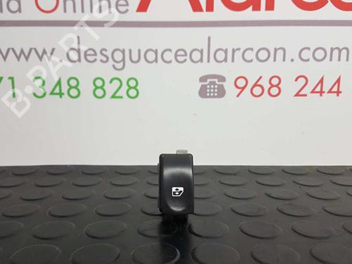 Used Left rear window switch Left rear window switch RENAULT CLIO III (BR0/1, CR0/1) [2005-2014] 2740912 2740912