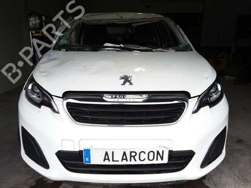 Used Parts PEUGEOT 108 1.0 VTi (69 hp) 4279000