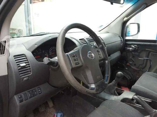 Module électronique NISSAN NAVARA NP300 (D40) 2.5 dCi 4WD | BP7205369M83 