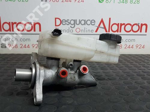 Brake master cylinder RENAULT MEGANE III Hatchback (BZ0/1_, B3_) 1.5 dCi (BZ09, BZ0D, BZ1W, BZ29, BZ14) | BP2743952M77 