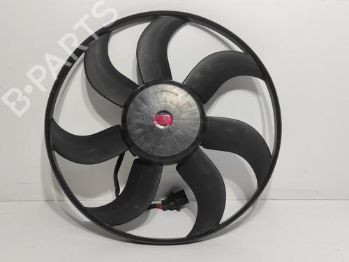 Køleventilator elektrisk SKODA FABIA II Combi (545) 1.6 TDI (90 hp) 29602044