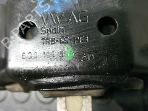 Engine mount VW POLO IV (9N_, 9A_) 1.4 TDI | BP10263631M89