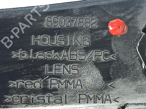 Left taillight OPEL CORSA D (S07) 1.3 CDTI (L08, L68) | BP10906413C34