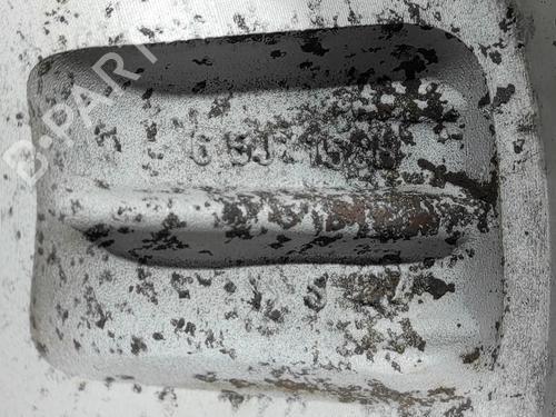 Rim CITROËN C8 (EA_, EB_) 2.2 HDi | BP16997121C45