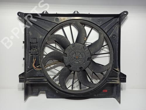 Used Radiator fan VOLVO XC90 I (275) D5 AWD (185 hp) 28547276