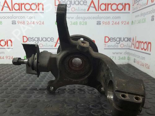 Left front steering knuckle PEUGEOT 607 (9D, 9U) 2.7 HDi 24V | BP2771548M25 