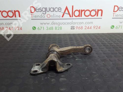 Andre NISSAN NAVARA Platform/Chassis (D22) 2.5 Di 4WD (133 hp) 4215051