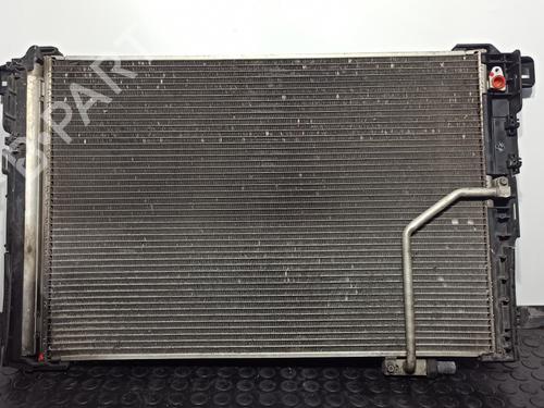 AC radiator MERCEDES-BENZ E-CLASS (W212) E 220 CDI / BlueTEC (212.001, 212.002) | BP12578348M32