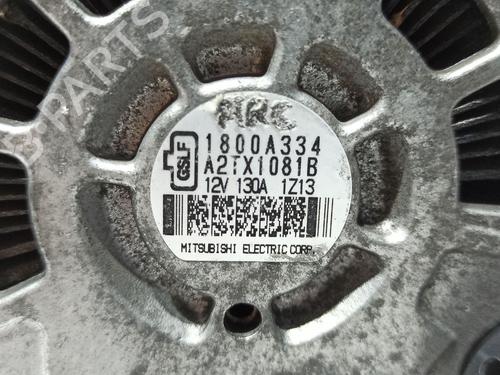 Alternator MITSUBISHI ASX (GA_W_) 1.8 DI-D (GA6W) | BP33173865M7 - Image 5