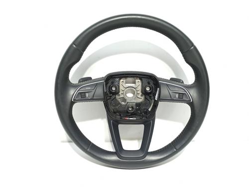 Used Steering wheel AUDI A4 B9 Avant (8W5, 8WD) 2.0 TDI (150 hp) 16706507