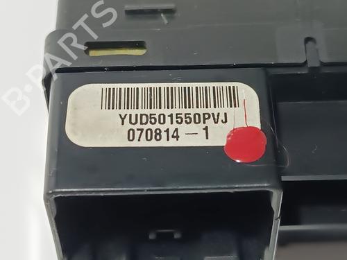 Left front window switch LAND ROVER RANGE ROVER SPORT I (L320) 2.7 D 4x4 | BP17674534I27