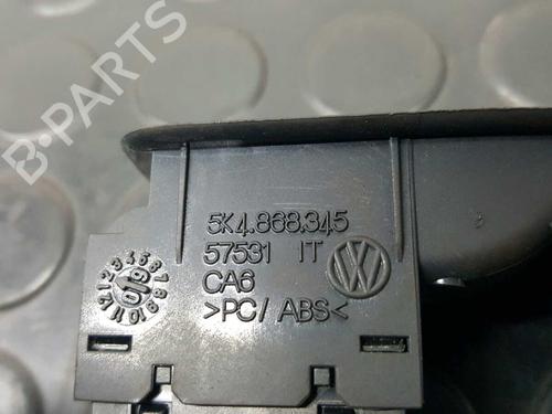 Left rear window switch VW GOLF VI (5K1) 2.0 TDI | BP2751960I29