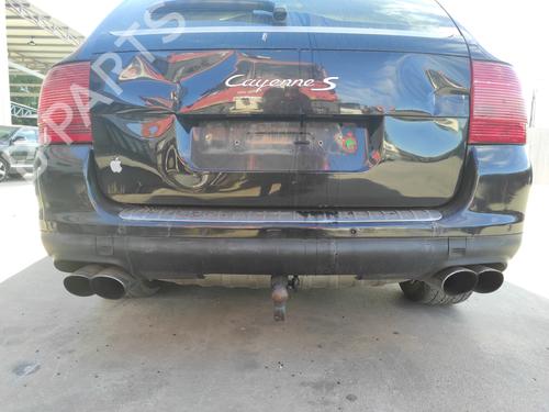 Used Rear bumper PORSCHE CAYENNE (9PA) S 4.5 (340 hp) 11537869
