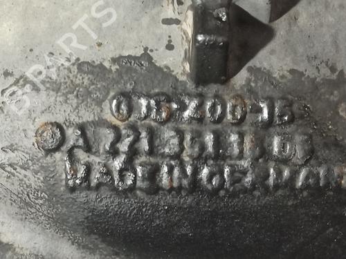 Rear differential MERCEDES-BENZ S-CLASS (W221, V221) S 320 CDI (221.022, 221.122) | BP25858985M24