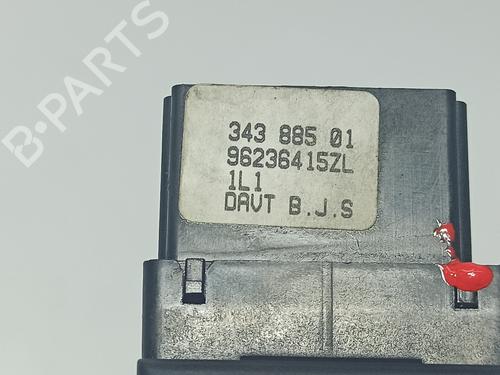 Headlight switch PEUGEOT EXPERT Van (222) 1.9 TD | BP11091318I24