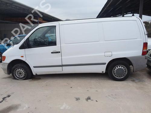 Blinklys foran venstre MERCEDES-BENZ VITO Van (W638)  | BP2831577C32