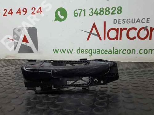 Used Front right exterior door handle VW GOLF VI (5K1) 2.0 TDI (110 hp) 2749480