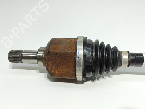 Left front driveshaft CITROËN C3 III (SX) 1.5 BlueHDi 100 (SXYHYP, SXYHTU) | BP26374770M38
