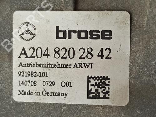 Electronic module MERCEDES-BENZ C-CLASS T-Model (S204) C 220 CDI (204.208) | BP30715260M83 - Image 2