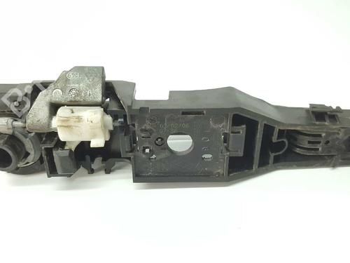Rear right exterior door handle RENAULT CLIO III (BR0/1, CR0/1) 1.5 dCi (C/BR0G, C/BR1G) | BP2734347C130