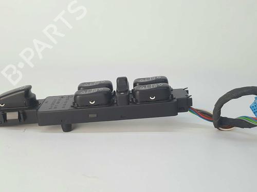 Left front window switch MERCEDES-BENZ S-CLASS (W220, V220) S 400 CDI (220.028, 220.128) | BP8203947I27
