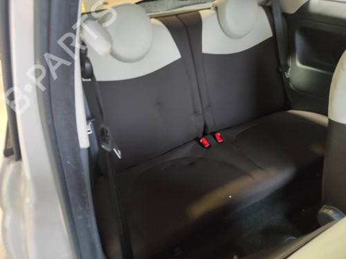 Rear left quarter glass FIAT 500 (312_) 1.2 (312AXA1A) | BP14543879C93