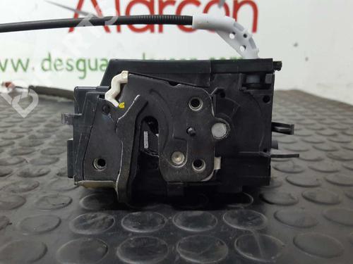 Rear right lock CITROËN C4 Grand Picasso II (DA_, DE_) 1.6 HDi / BlueHDi 115 | BP2773186C99 