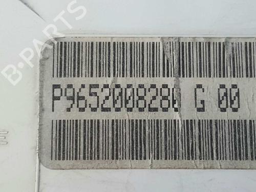 Instrument cluster CITROËN C3 I (FC_, FN_) 1.4 HDi | BP9450666C47 