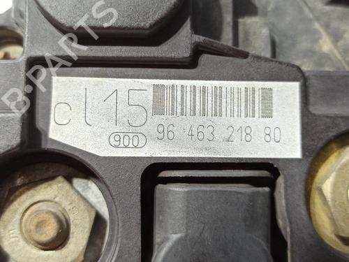 Generator PEUGEOT 307 (3A/C) 2.0 HDi 90 | BP20100655M7 