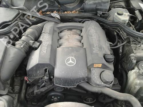 Radiator fan MERCEDES-BENZ E-CLASS (W210) E 240 (210.062) | BP3360551M35