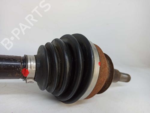 Right rear driveshaft NISSAN PATHFINDER III (R51) 2.5 dCi | BP8274261M41 