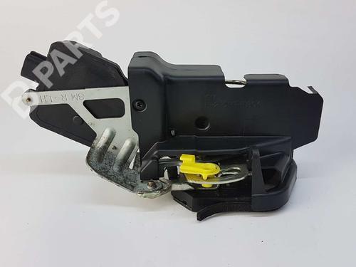 Used Rear left lock HYUNDAI SANTA FÉ I (SM) 2.0 CRDi (113 hp) 3729237