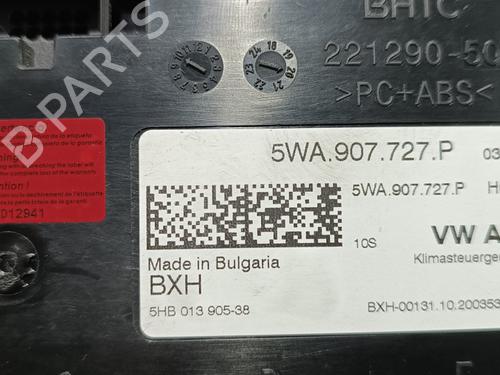 Electronic module SEAT LEON Sportstourer (KL8, KLD) 1.5 TSI | BP12093015M83 