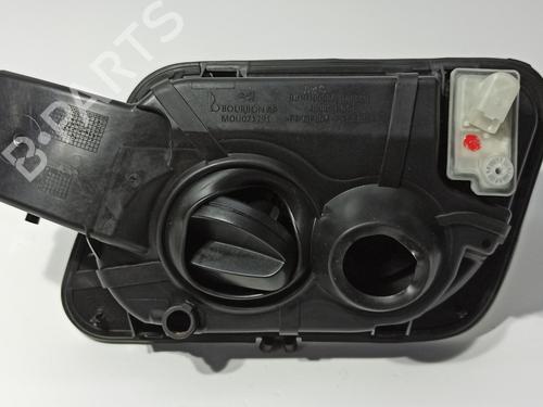 Fuel flap PEUGEOT 3008 II SUV (MC_, MR_, MJ_, M4_) 1.5 BlueHDi 130 | BP27471268C131 
