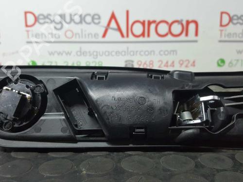 Rear left interior door handle VW TIGUAN (5N_) 2.0 TDI | BP3327758I15 